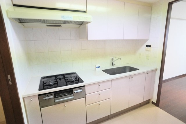 キッチン　２０２５年８月撮影