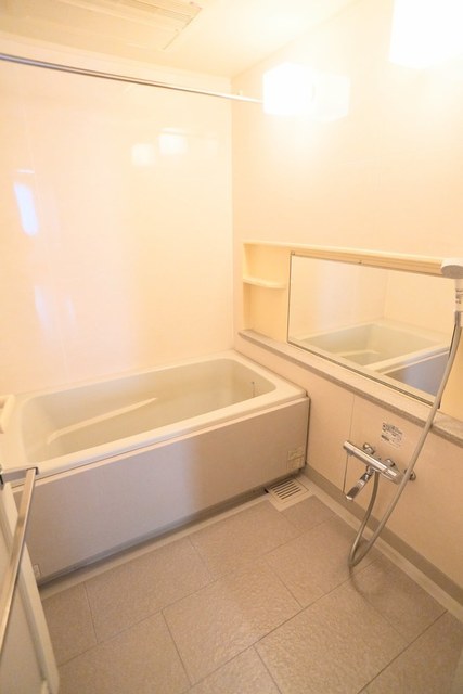 バス・シャワールーム　２０２５年８月撮影