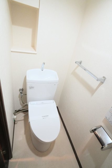 トイレ　２０２５年８月撮影