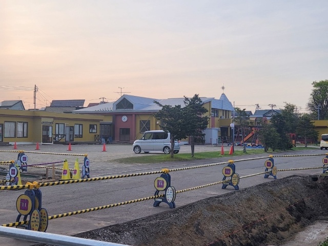 幼稚園・保育園　認定こども園帯広第二ひまわり幼稚園（幼稚園・保育園）まで500m