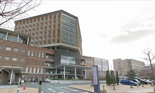 病院　福岡山王病院（病院）まで1268m