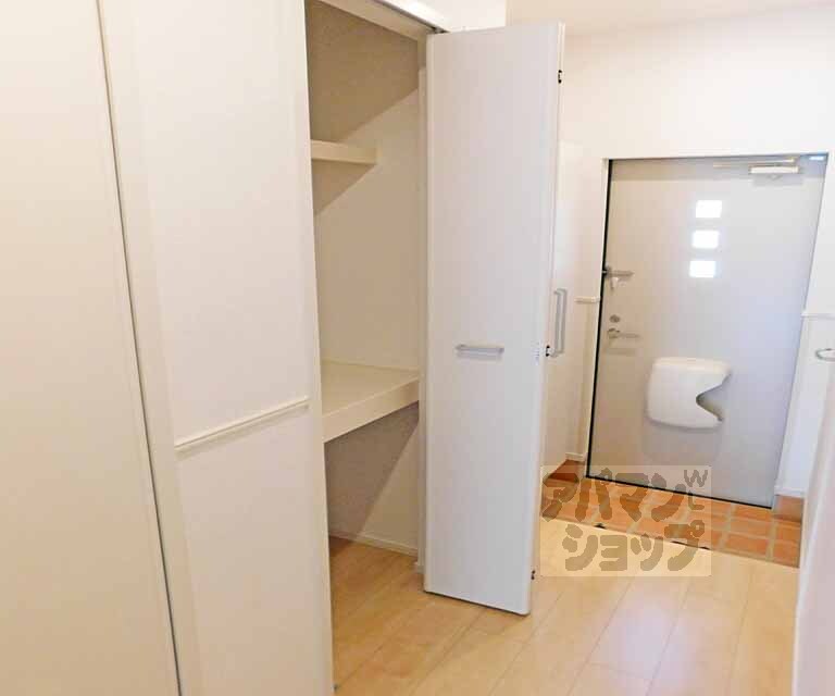 収納　こんなスペ～スも～！