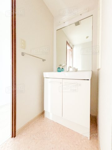 洗面設備　綺麗な洗面所です☆