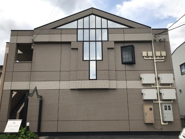 その他共有部分　外観写真（昼）