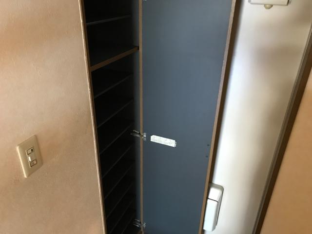 収納　下駄箱