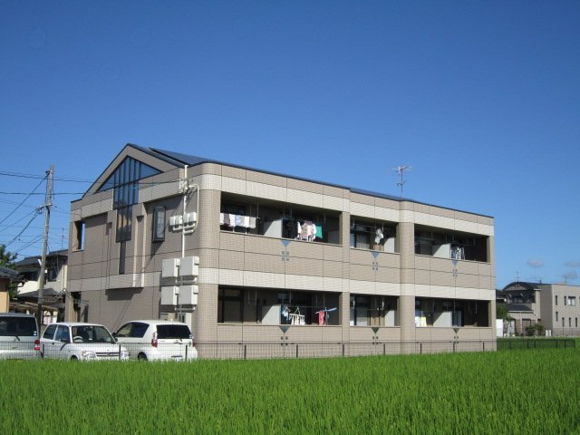 建物外観　外観写真（昼）