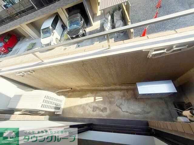 バルコニー　★お問い合わせはタウンハウジングまで★
