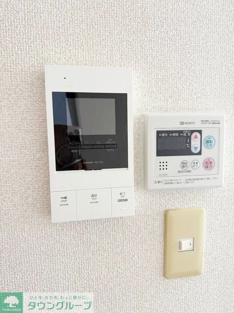 セキュリティ　★お問い合わせはタウンハウジングまで★