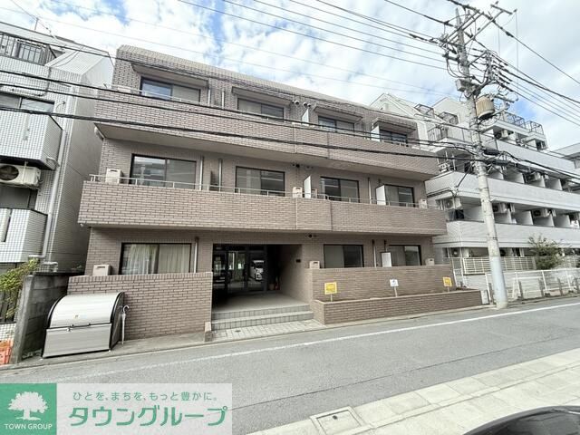 建物外観　★お問い合わせはタウンハウジングまで★