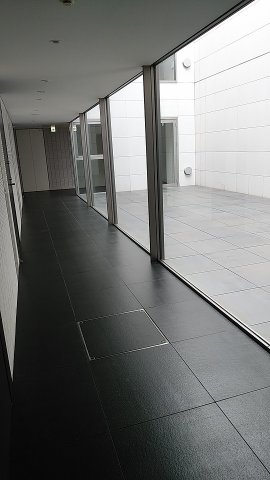 その他共有部分　内廊下　※参考写真