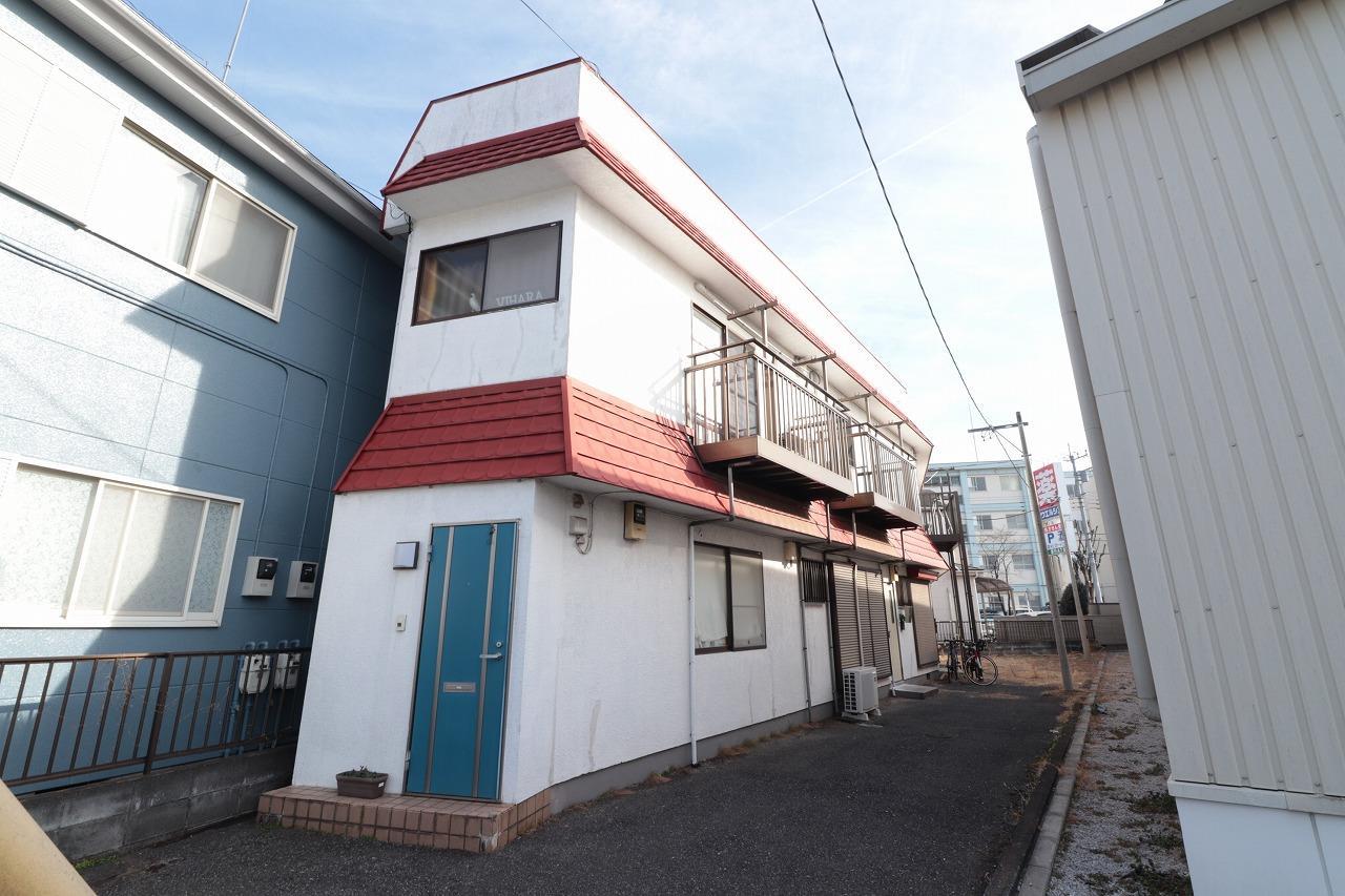 建物外観　外観２