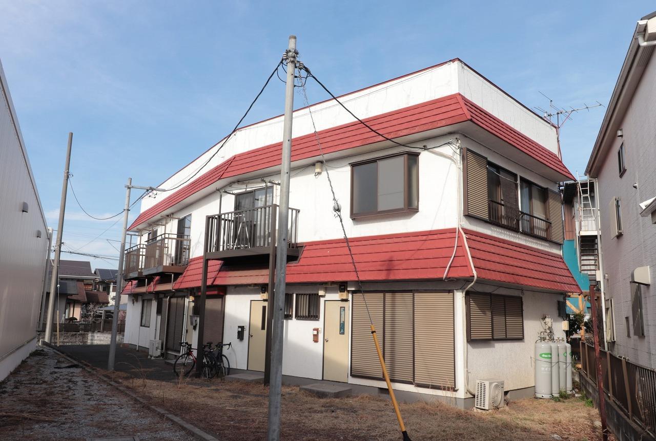 建物外観　外観１