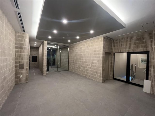 その他共有部分　ロビー