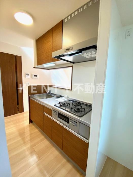 キッチン　キッチンです