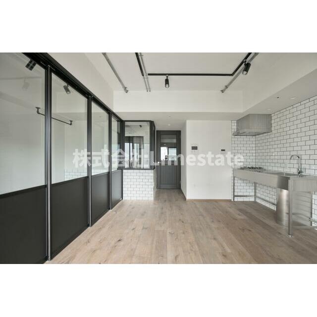 居室・リビング　別部屋参考写真