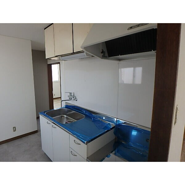 キッチン　キッチンです