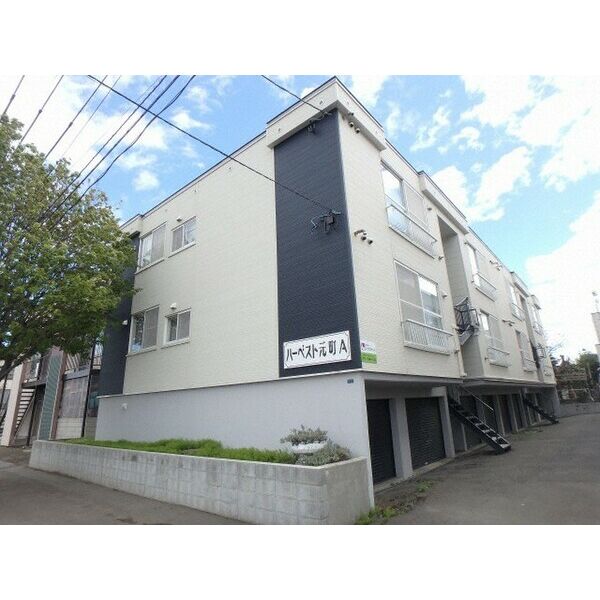 建物外観　きれいな外観です