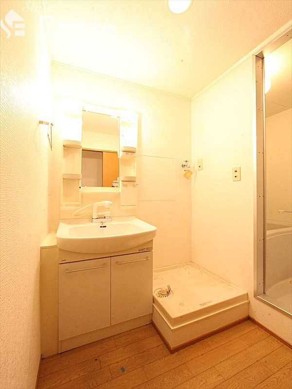 洗面設備　洗面所