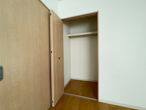 収納　※別部屋の写真です