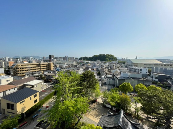 眺望　※別部屋の写真です