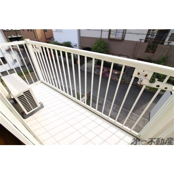 バルコニー　バルコニー