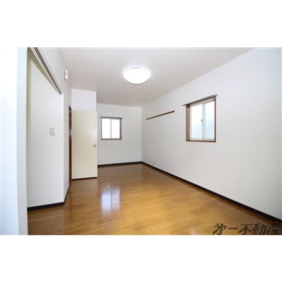 居室・リビング　洋室