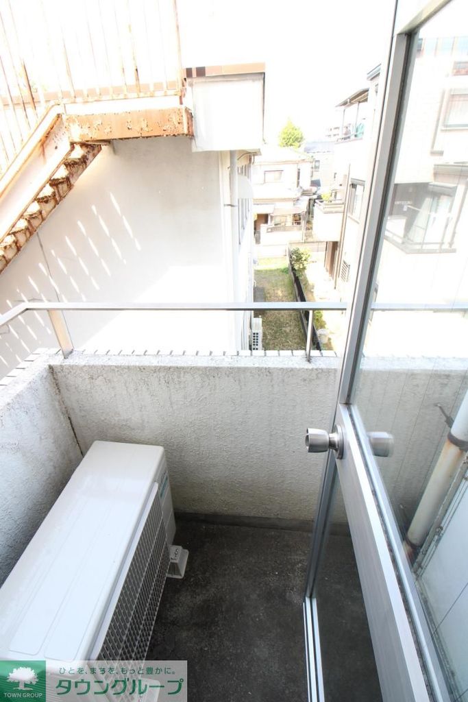 バルコニー　バルコニー