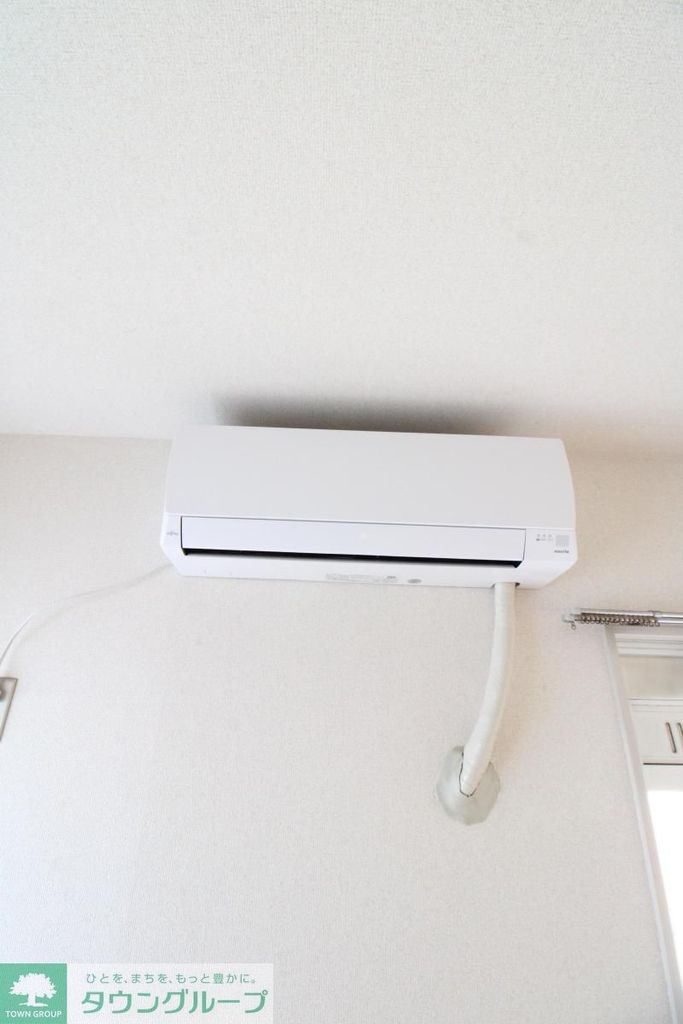 その他設備　エアコン