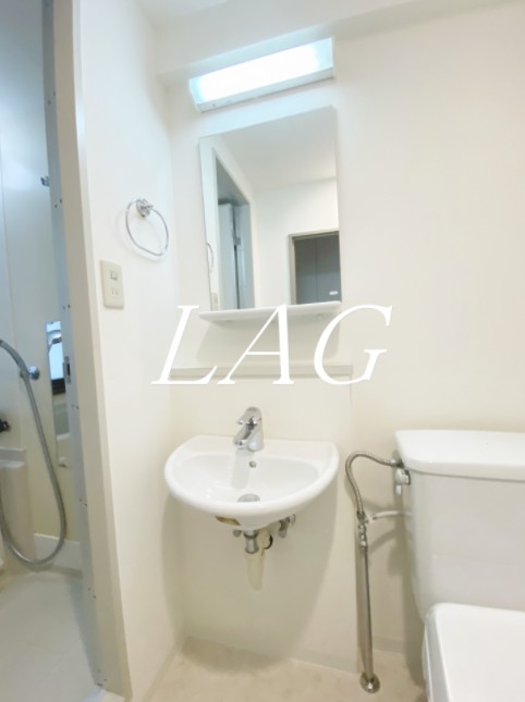 洗面設備　洗面台です。（同仕様です。）