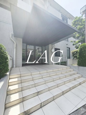 エントランス　エントランスです。