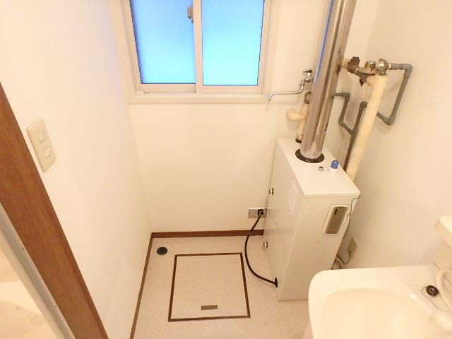 その他部屋・スペース　洗濯機置場