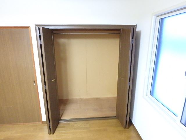 収納　クローゼット