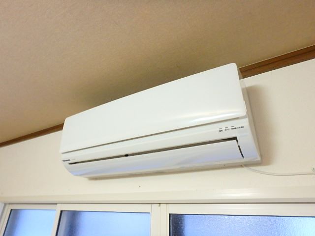 その他設備　エアコン