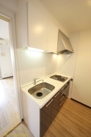 キッチン　レジュールアッシュ福島