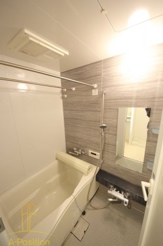 バス・シャワールーム　レジュールアッシュ福島