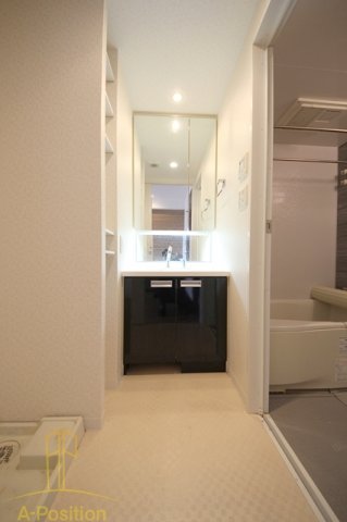 洗面設備　レジュールアッシュ福島