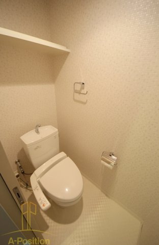 トイレ　レジュールアッシュ福島