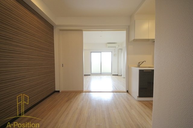 居室・リビング　レジュールアッシュ福島