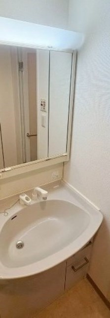 洗面設備　同仕様タイプ