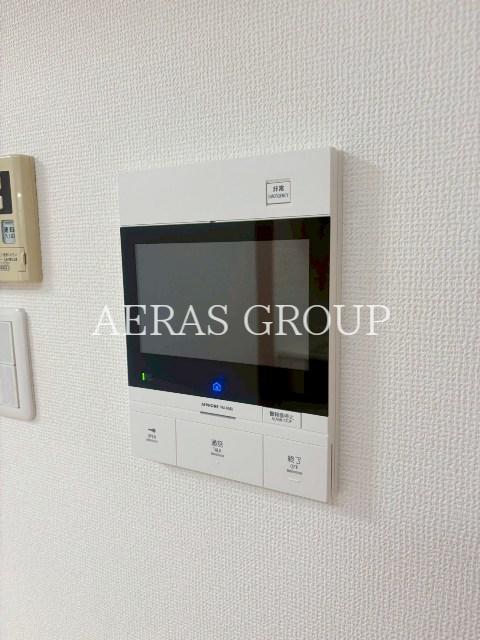 セキュリティ　同仕様タイプ