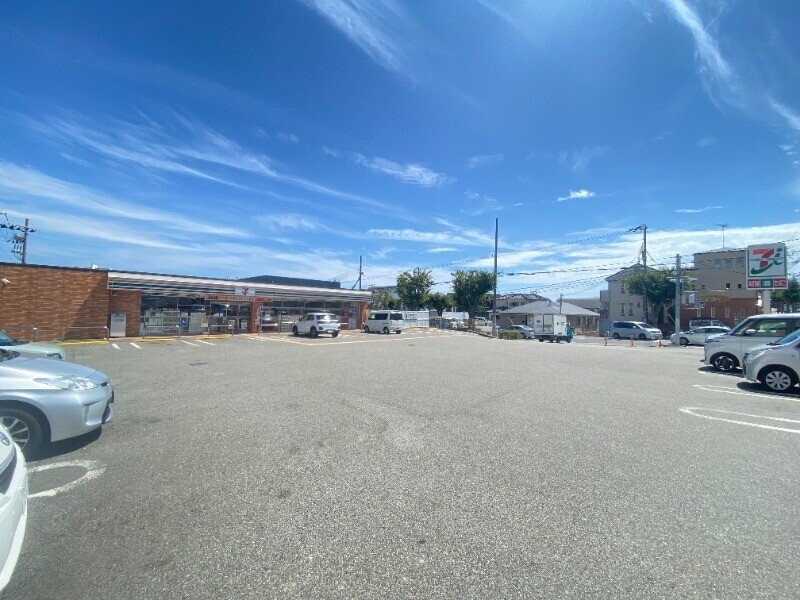コンビニ　セブンイレブン神戸垂水福田２丁目店（コンビニ）まで448m