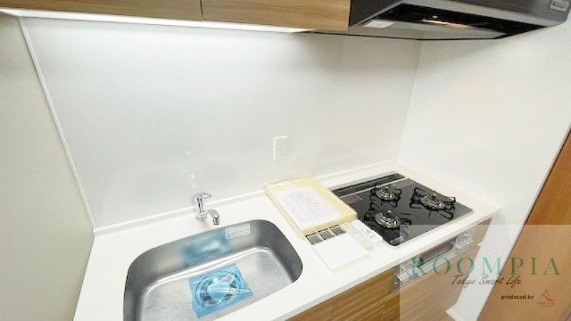 キッチン　物件画像