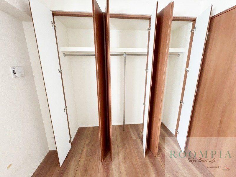 収納　物件画像