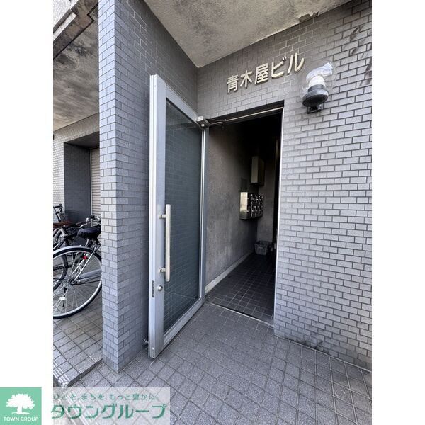 エントランス　エントランス