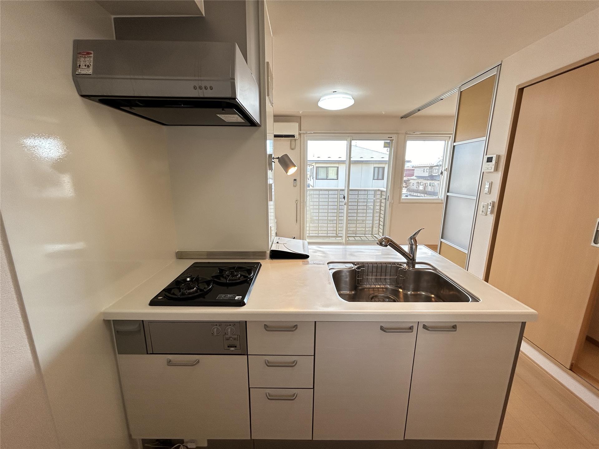 キッチン　キッチン