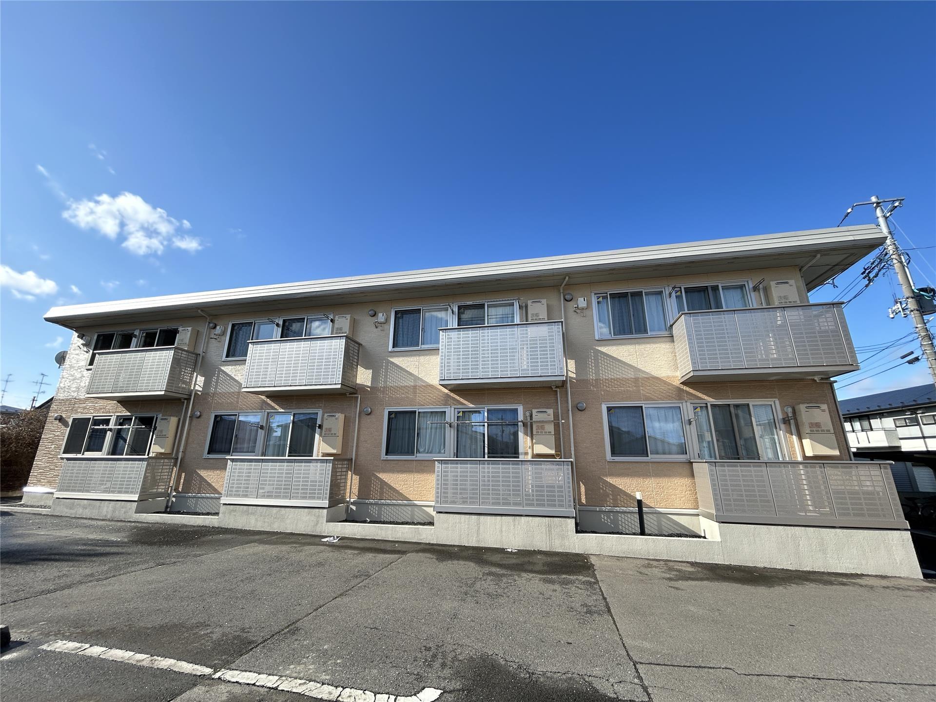 建物外観　外観