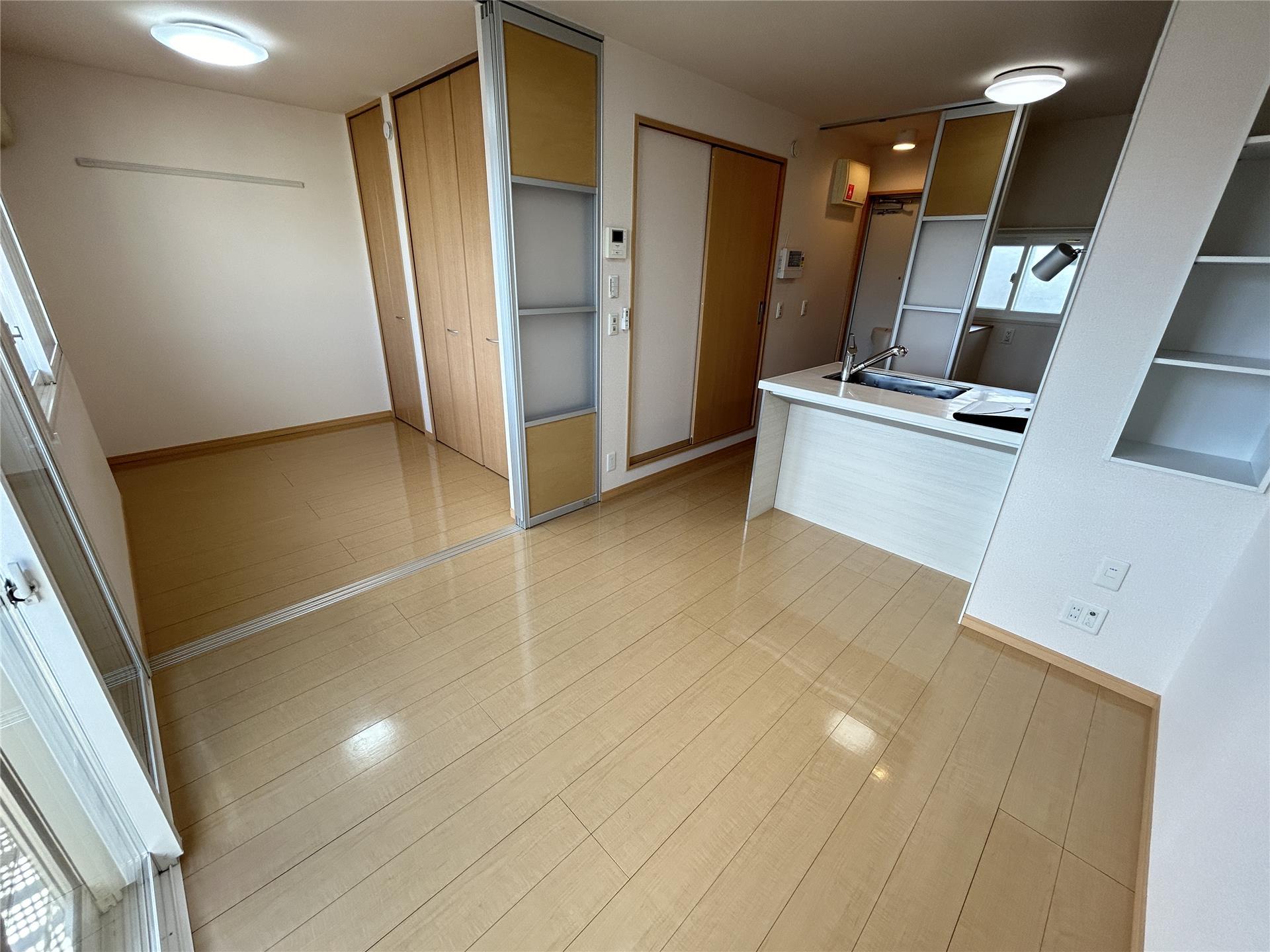 居室・リビング　リビング