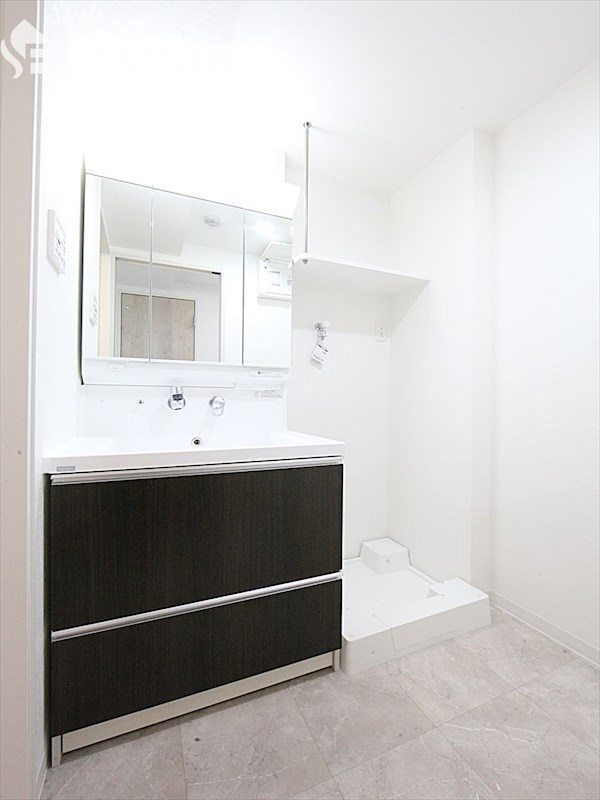 洗面設備　洗面所