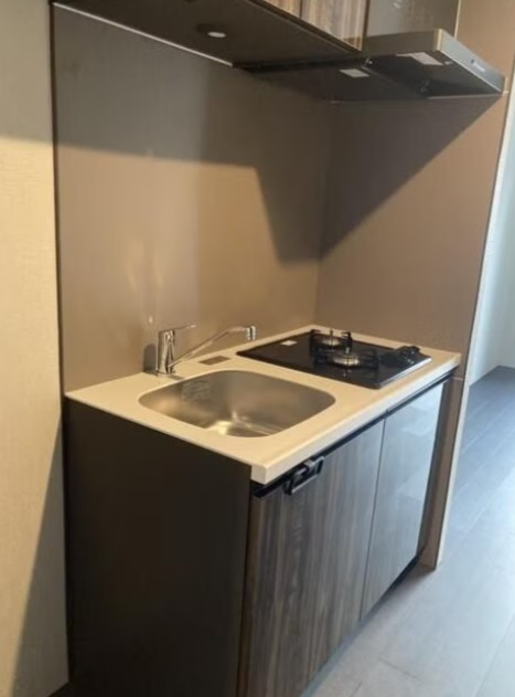 キッチン　※別部屋参考写真