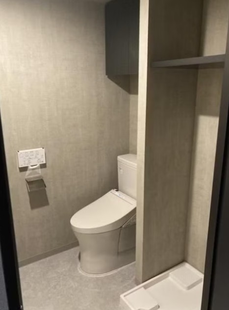 洗面設備　※別部屋参考写真